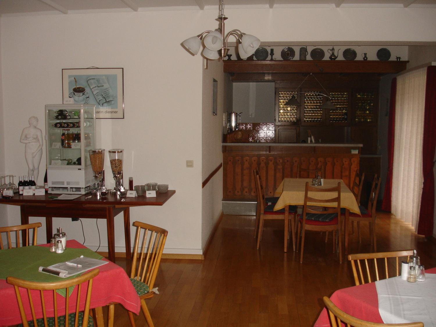 Gaestehaus Sparenberg Bad Krozingen Luaran gambar